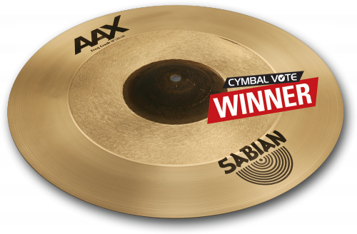 Sabian AAX Freq Crash