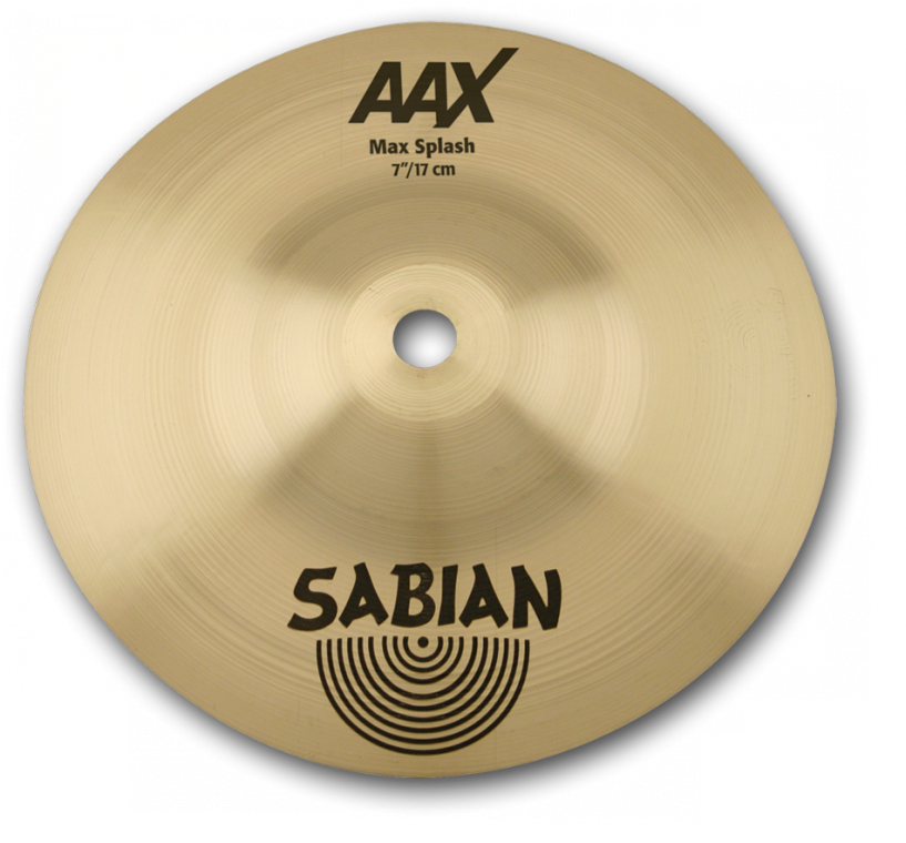 Sabian AAX Max Splash