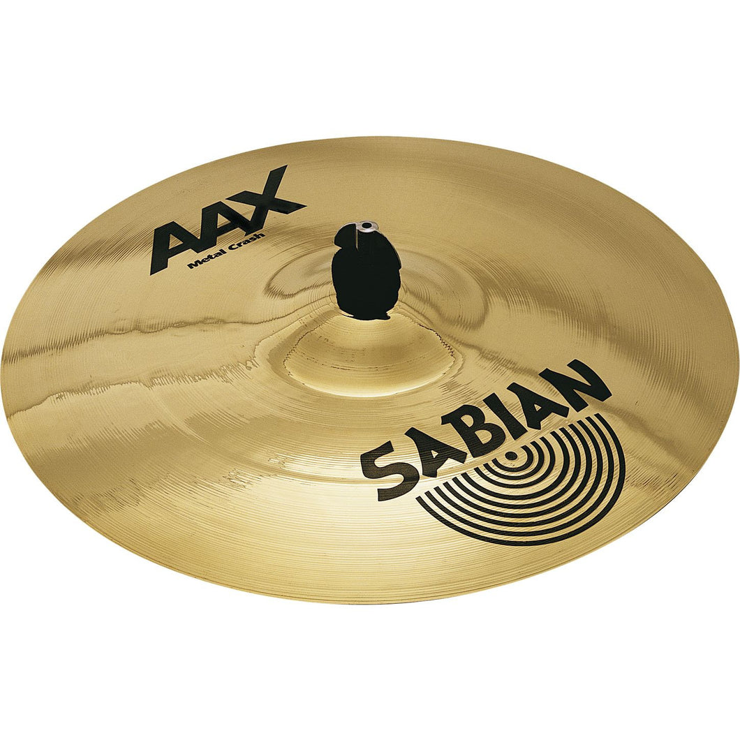 Sabian AAX Metal Crash