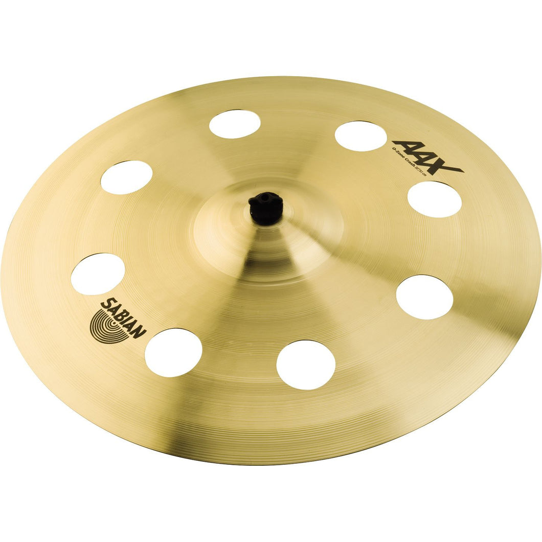 Sabian AAX O-Zone Crash