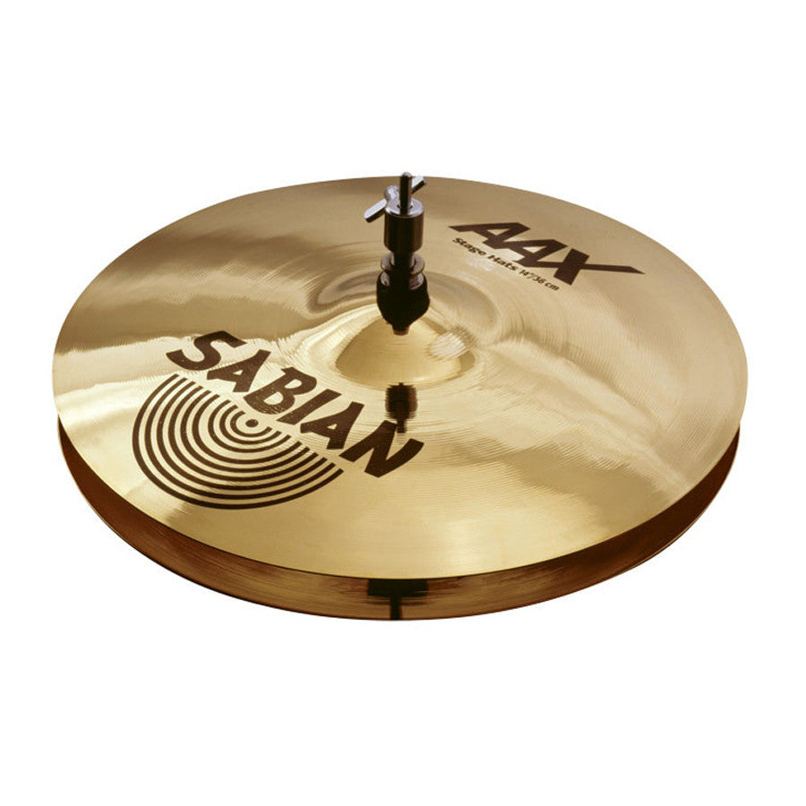 Sabian AAX Stage Hats