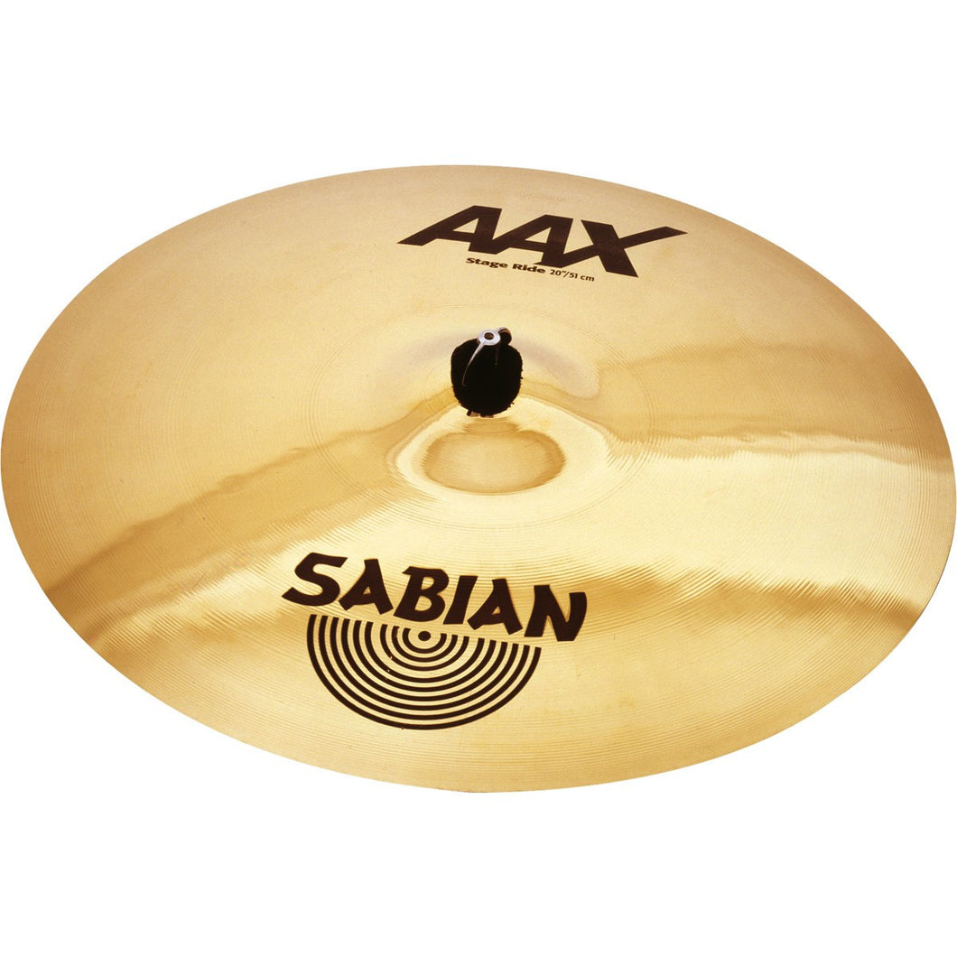 Sabian AAX Stage Ride