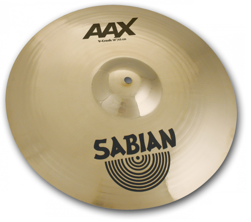 Sabian AAX V-Crash
