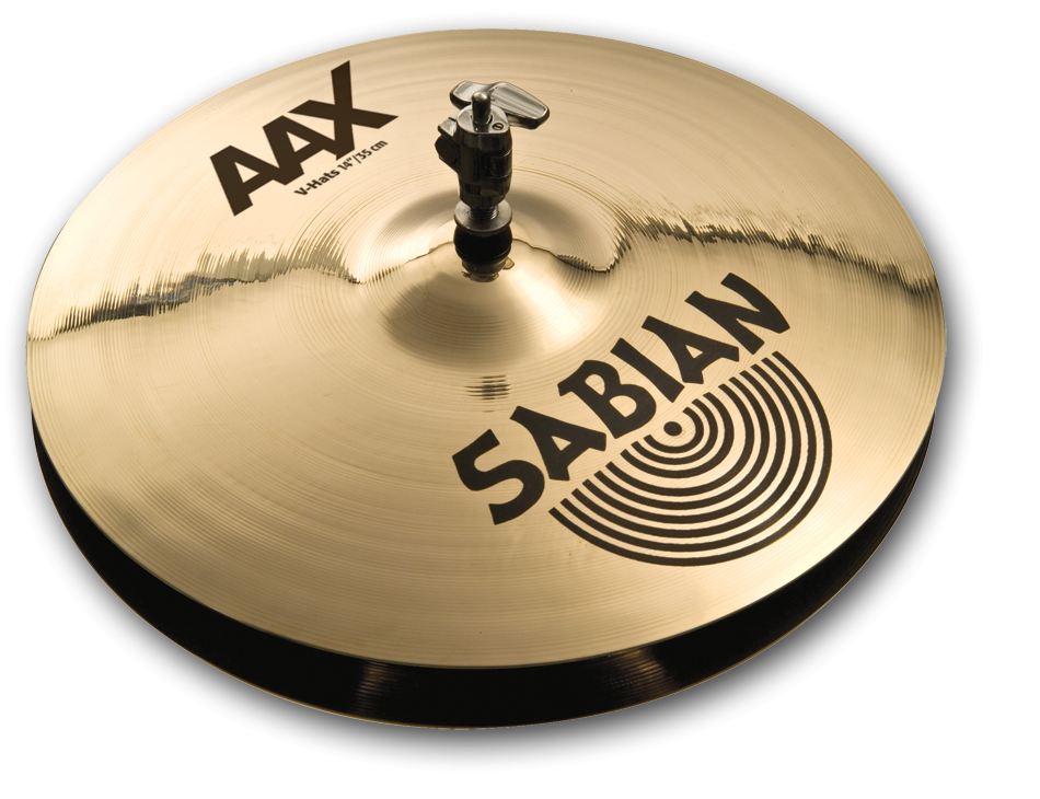 Sabian AAX V-Hats
