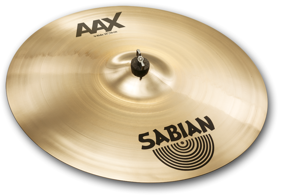 Sabian AAX V-Ride