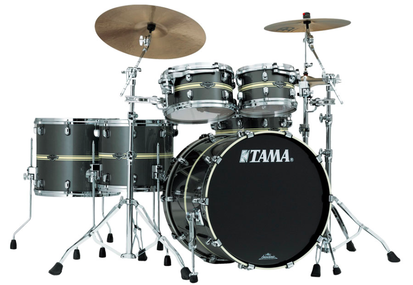Tama Starclassic Performer B/B 6 Piece Drum Set – HomeStore Goods 