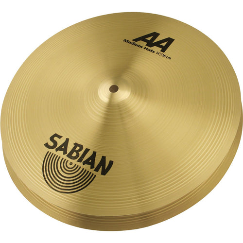 Sabian AA Medium Hats