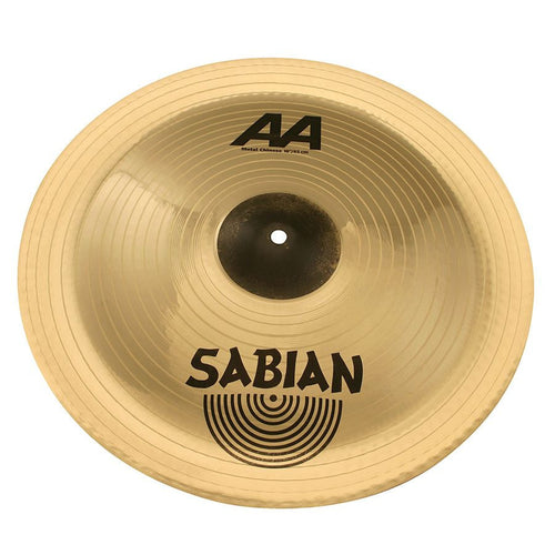 Sabian AA Metal Chinese