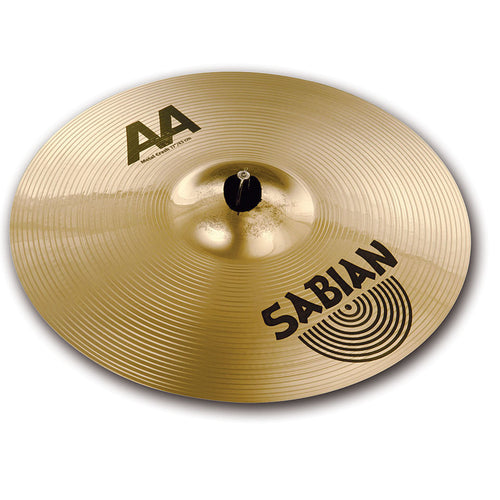 Sabian AA Metal Crash