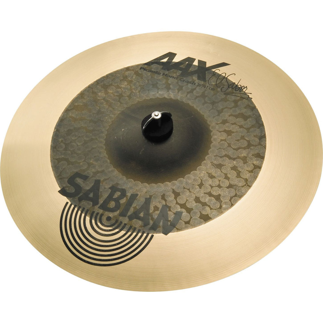Sabian El Sabor Picante Hand Crash