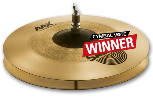 Sabian AAX Freq Hats