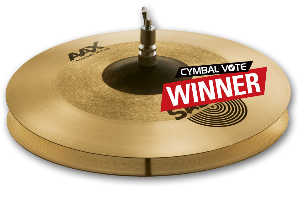 Sabian AAX Freq Hats