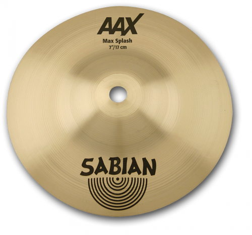 Sabian AAX Max Splash