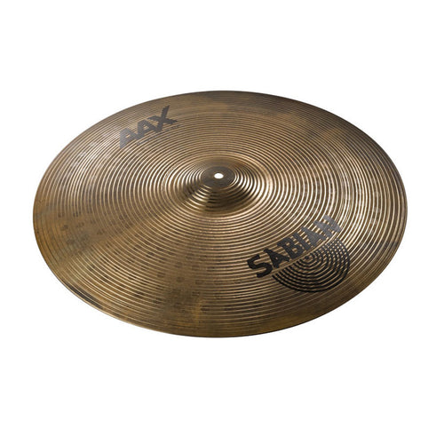 Sabian AAX Memphis Ride