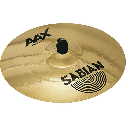 Sabian AAX Metal Crash