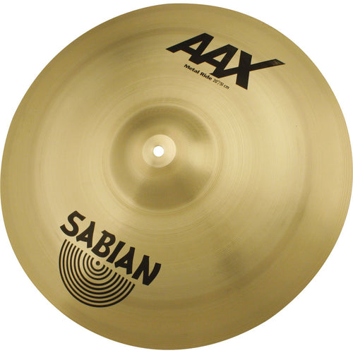 Sabian AAX Metal Ride