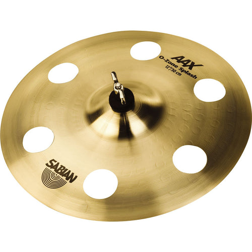 Sabian AAX O-Zone Splash