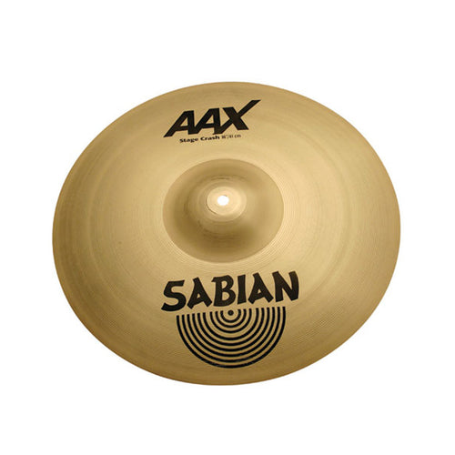 Sabian AAX Stage Crash