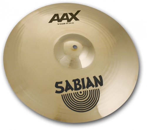 Sabian AAX V-Crash