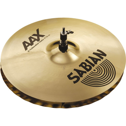 Sabian AAX X-Celerator Hats