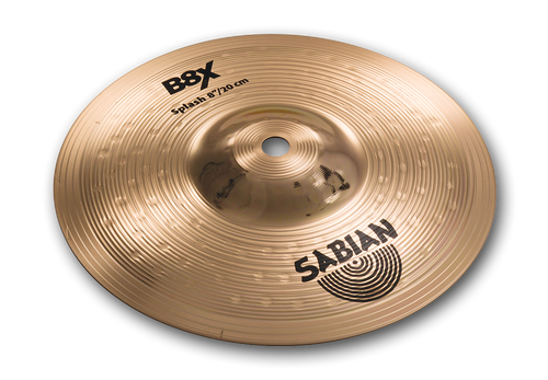 Sabian B8X Splash