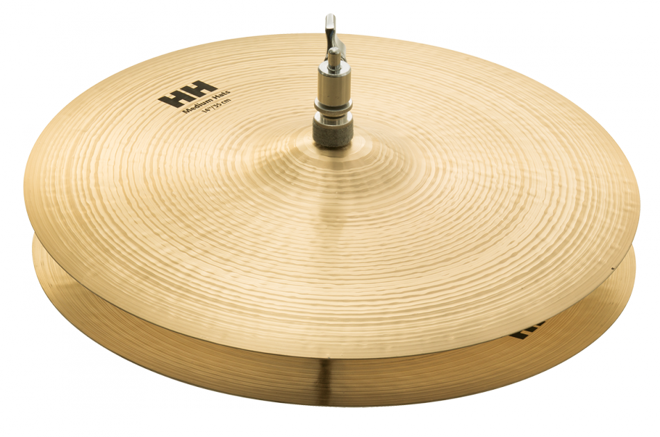 Sabian HH Medium Hats