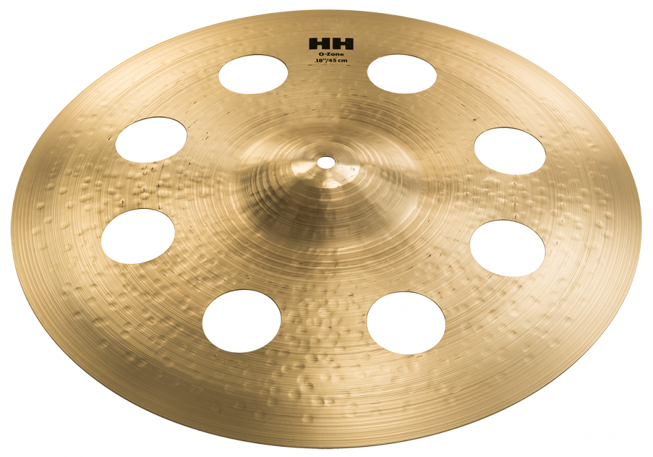 Sabian HH O-Zone Crash