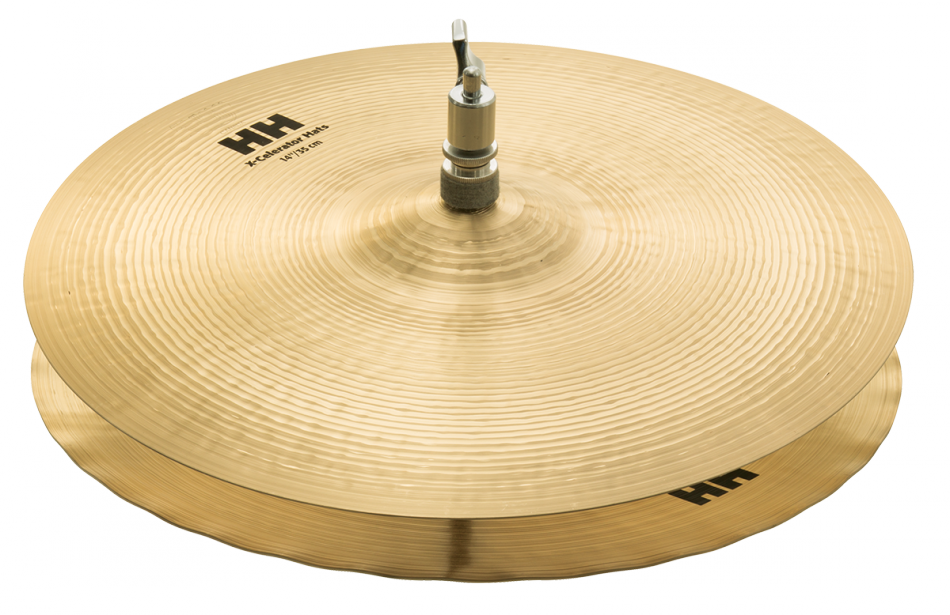 Sabian HH X-Celerator Hats