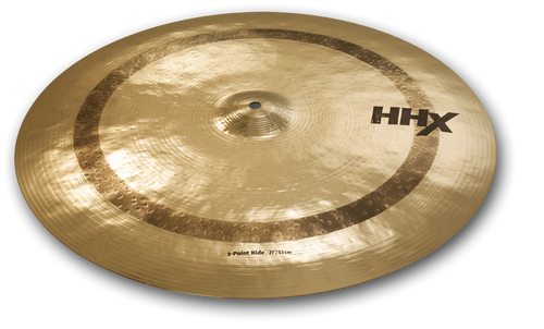 Sabian HHX 3-Point Ride