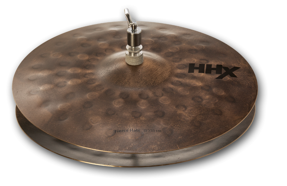 Sabian HHX Fierce Hats