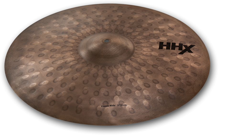 Sabian HHX Fierce Ride