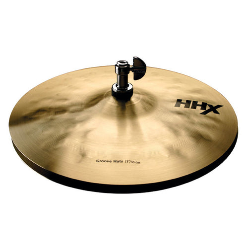 Sabian HHX Groove Hats