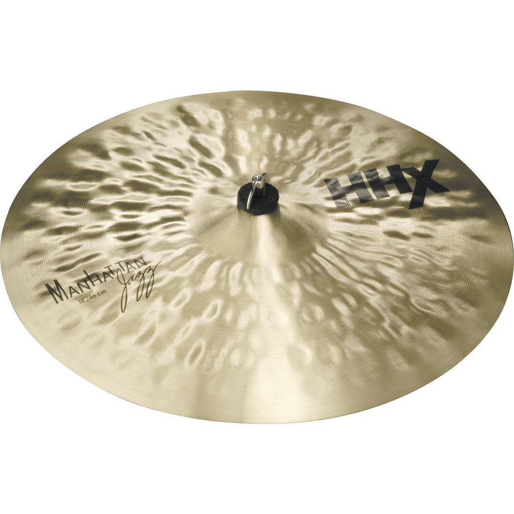 Sabian HHX Manhattan Jazz Ride