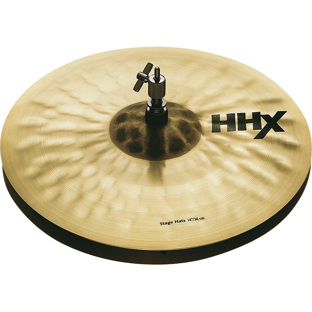 Sabian HHX Stage Hats