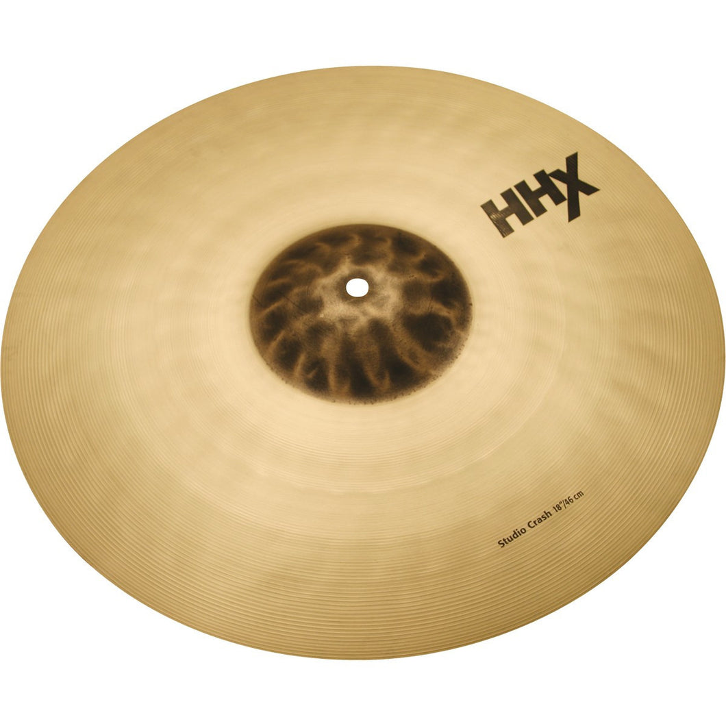Sabian HHX Studio Crash