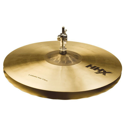 Sabian HHX X-Celerator Hats