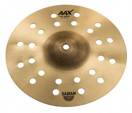 Sabian AAX Aero Splash