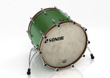 Sonor SQ1 Drum Set w/ 24" Bass Drum
