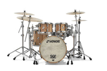 Sonor SQ2 Select Drum Set w/ 20" Bass Drum