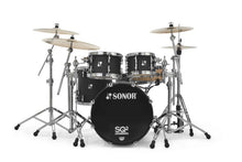 Sonor SQ2 Select Drum Set w/ 20" Bass Drum