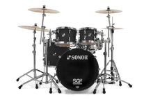 Sonor SQ2 Select Drum Set w/ 22" Bass Drum