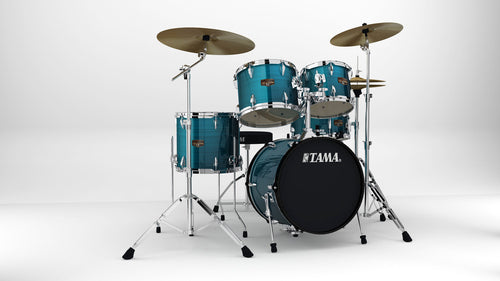 Tama Imperialstar Drum Set w/ 18