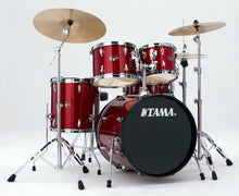 Tama Imperialstar Drum Set w/ 20" Bass Drum