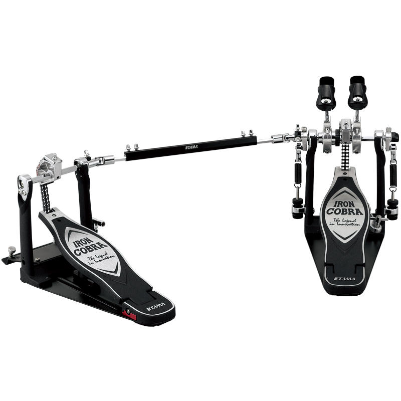 Tama Iron Cobra Power Glide Twin Pedal