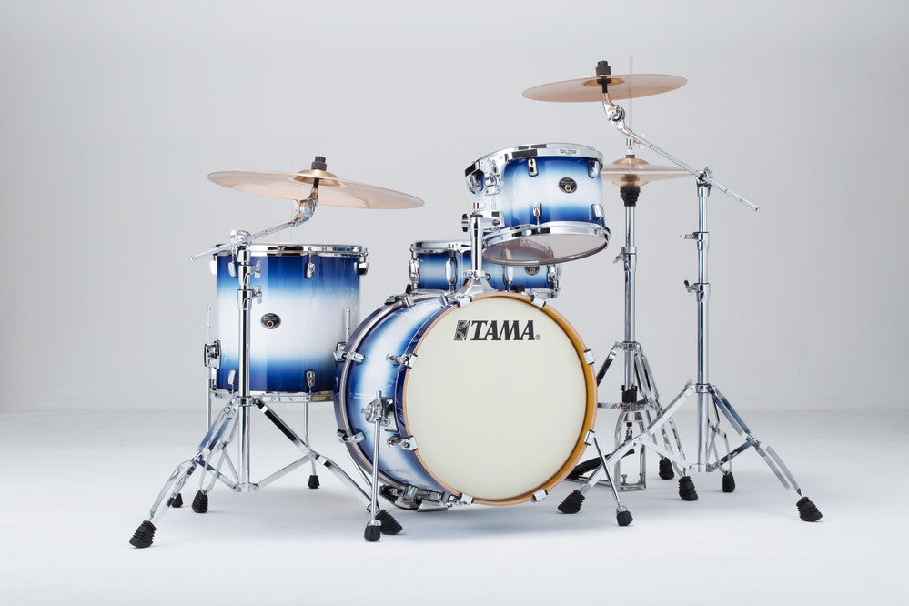 Tama Silverstar 4 Piece Drum Set w/ 18