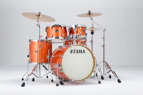 Tama Silverstar 5 Piece Drum Set w/ 20