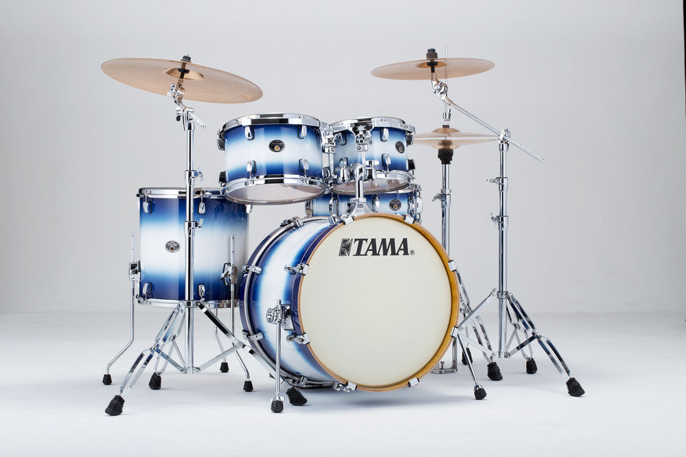 Tama Silverstar 5 Piece Drum Set w/ 20