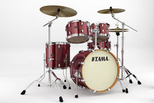 Tama Silverstar 5 Piece Drum Set w/ 20" Bass Drum