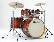 Tama Silverstar 5 Piece Drum Set w/ 22" Bass Drum
