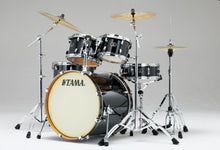 Tama Silverstar 5 Piece Drum Set w/ 22" Bass Drum